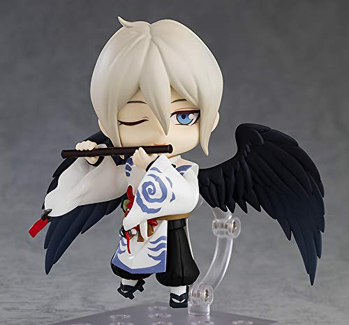 (未使用･未開封品)　ねんどろいど 陰陽師 神楽 ノンスケール ABS&PVC製 塗装済み可動フィギュア bt0tq1u Amazon.co.jp: ねんどろいど 陰陽師 大天狗 ノンスケール